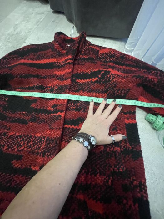 Пальто жіноче букле  вовна. Р 48