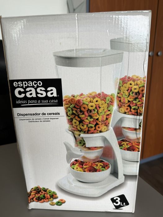 Dispensador de ceriais