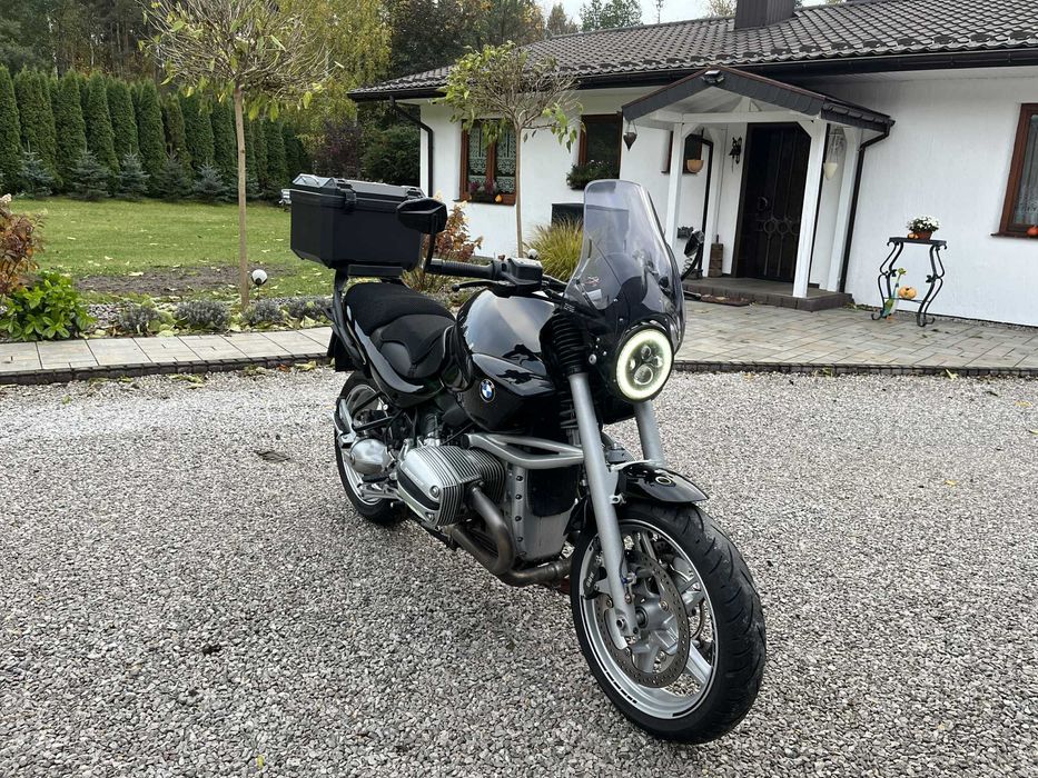 Sprzedam bmw R1150r