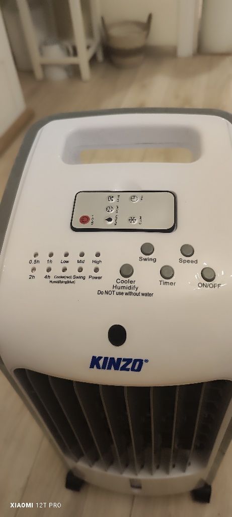 Klimatyzator KINZO