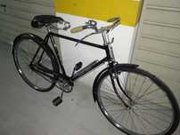 Bicicleta raleigh antiga