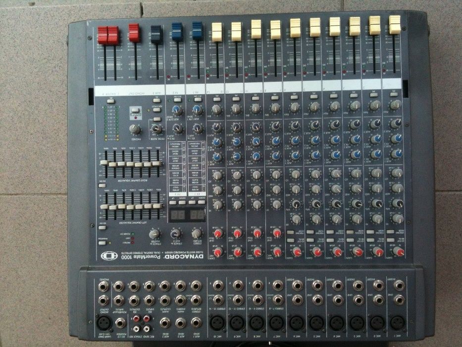 Dynacord PowerMate 1000-1