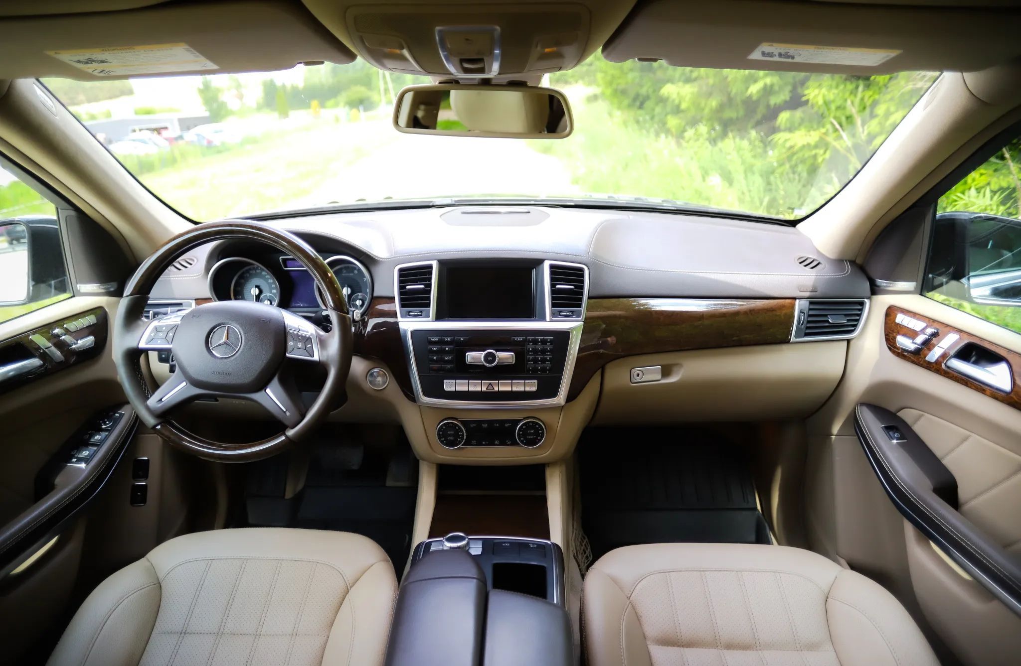 Mercedes-Benz GL 450 4Matic 4.7 V8 Bi-Turbo Pakiet AMG faktura VAT, hak 3.5T, ZAMIANA