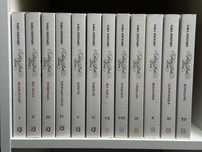Sara Shepard Pretty Little Liars komplet seria tom 1-12 stan idealny