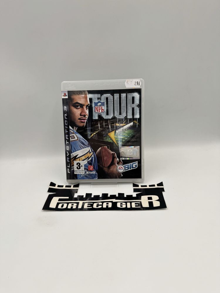 Tour NFL Ps3 Gwarancja