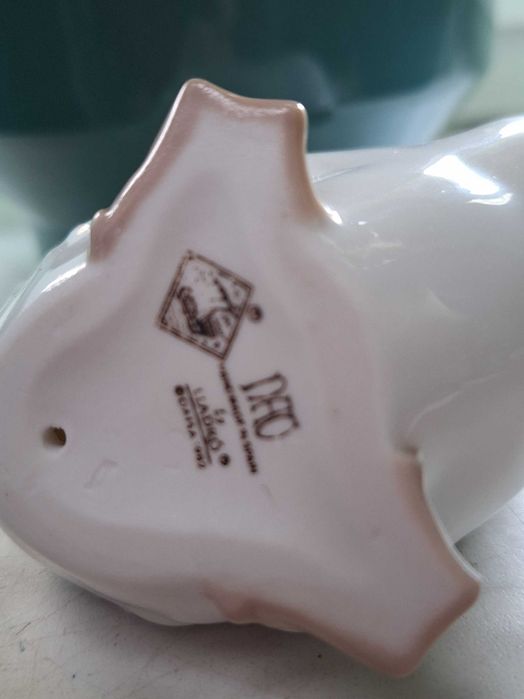 Kaczka Nao Lladro hiszpańska figurka