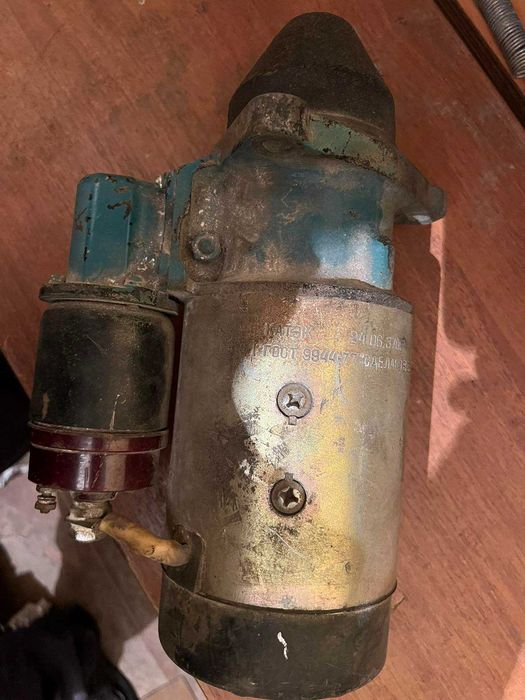 Стартер Зіл 130 та МТЗ