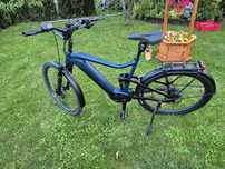 Rower Elektryczny- 95Nm - 21 cali/29"  Pełny Full .