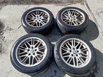 Felgi BMW M pakiet styling 65, style 65 BMW M5 e39 - R18 18"