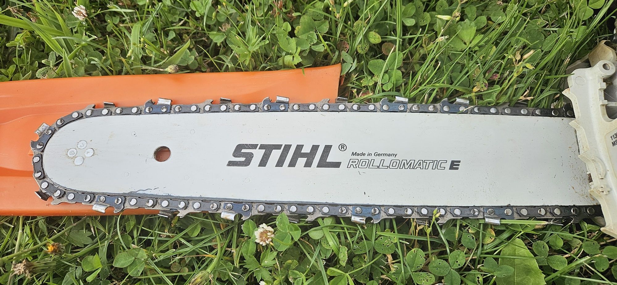 Pila spalinowa STHIL  ms 180