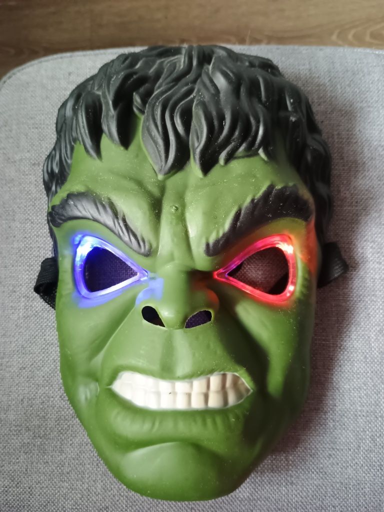 Maska Hulk Thanos Thor