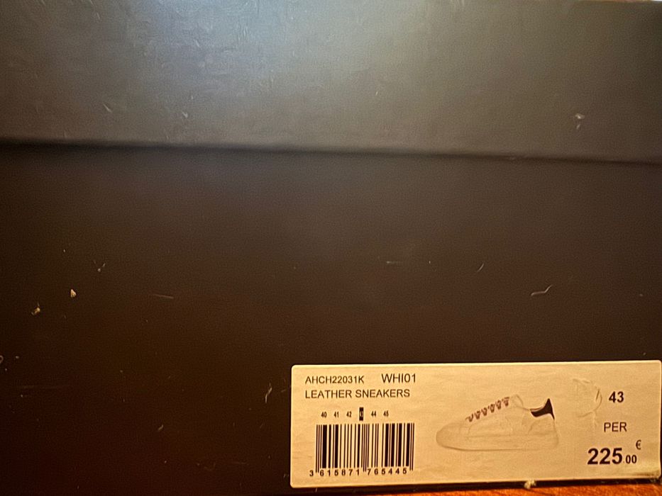 Kooples tenis homem 43