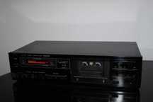JVC TD-X401G Magnetofon deck stereo hi-fi vintage Japan Wysyłka