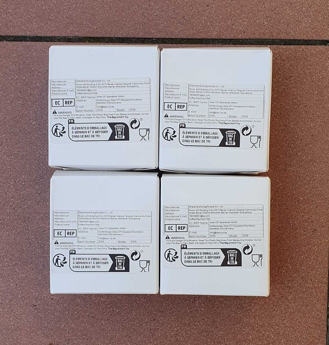 Filtr Wody Do Ekspresu Philips Latte Go Series 3200 EP3243