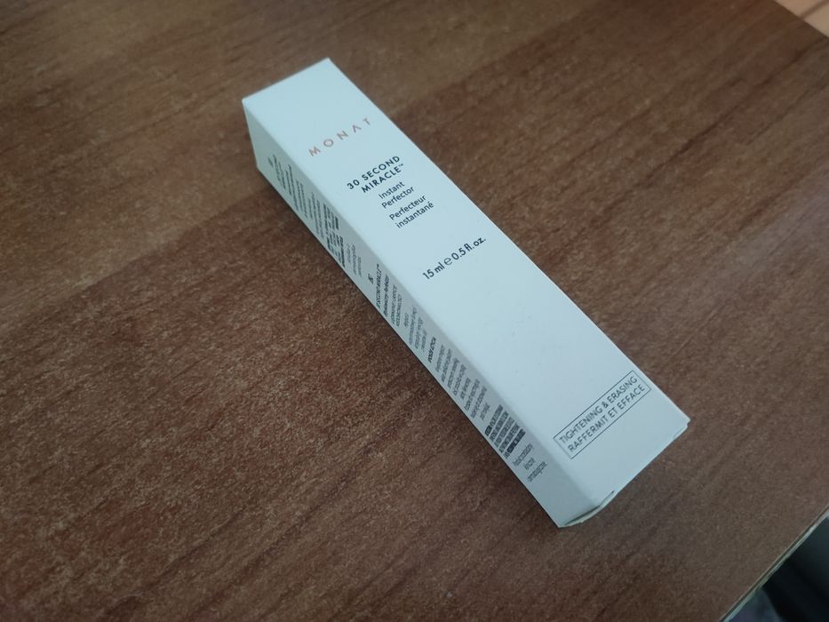 Błyskawiczny Perfektor - 30 Second Miracle - Monat