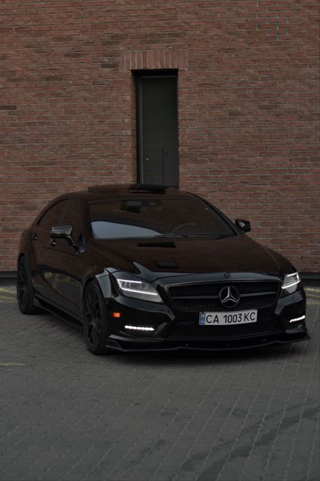 Mercedes-Benz CLS 500 (W218) 2011 г.