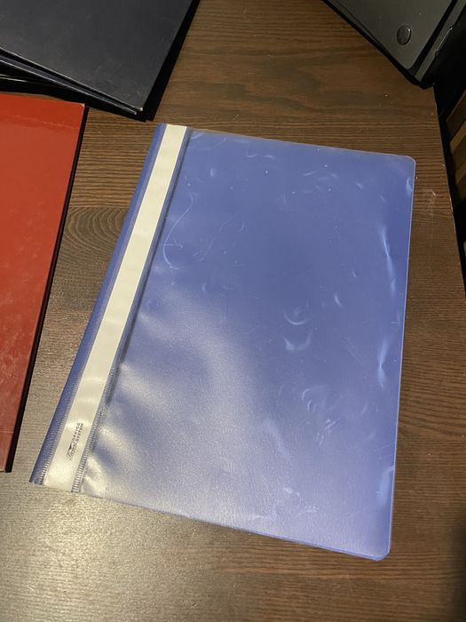 Conjunto 13 Dossiers + pasta