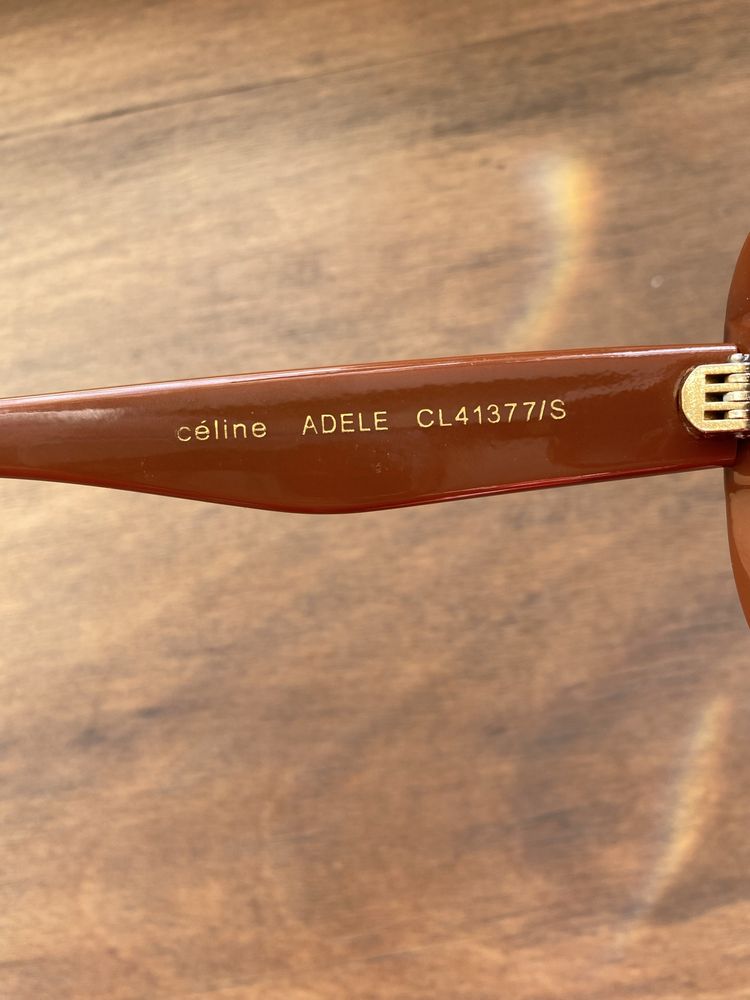 Солнцезащитные очки Celine Adele оригинал made in italy