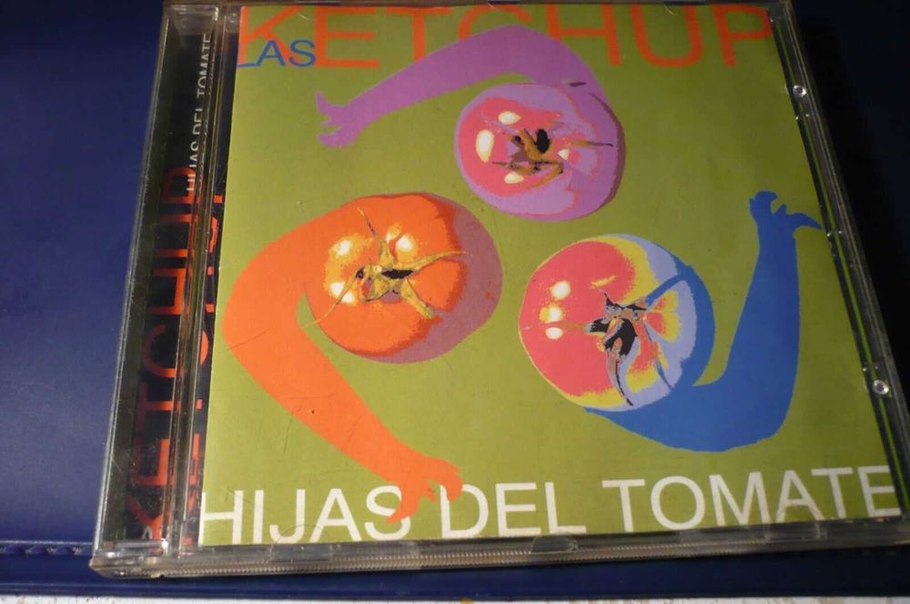 Las Ketchup - The Ketchup Song [Asereje] CD musica - portes grátis