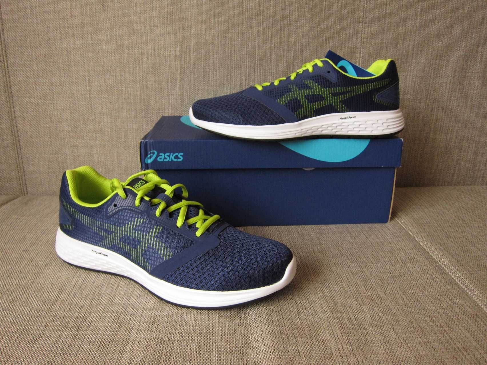 р.42-48  Кроссовки Asics Patriot 10 легчайшие
