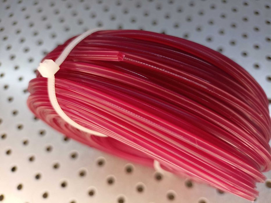 Żyłka do cięcia trawy gwiazdka 2,7mm x 50m żyłka tnąca do trawy