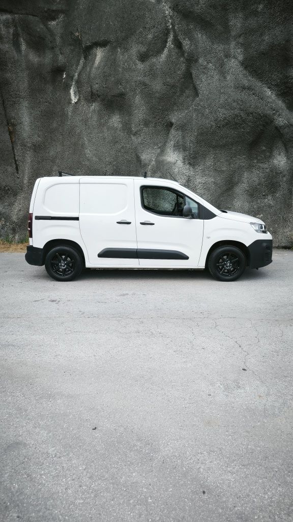 Citroen Berlingo 3 lugares