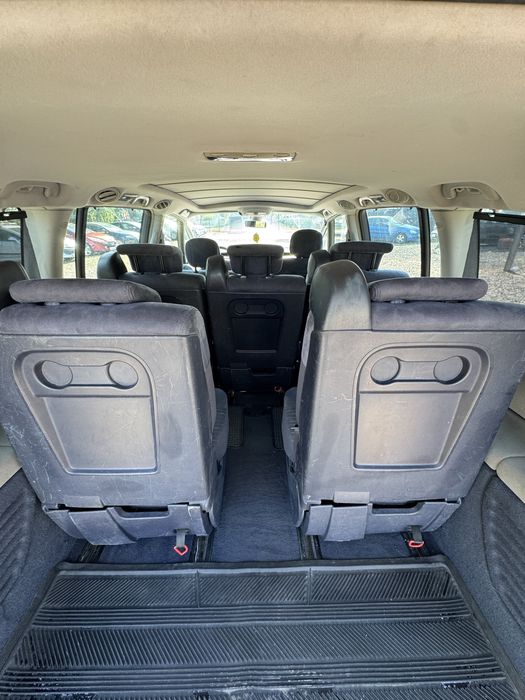 Renault Espace 2.0 LPG 7 osobowy