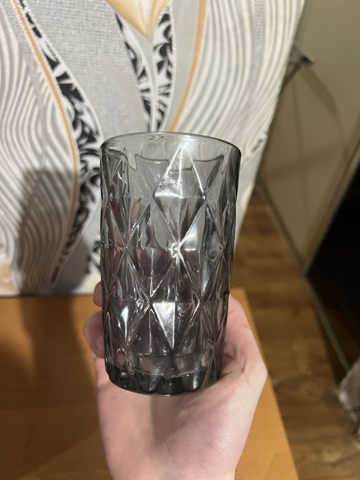 Продам стаканы хорошие 6х