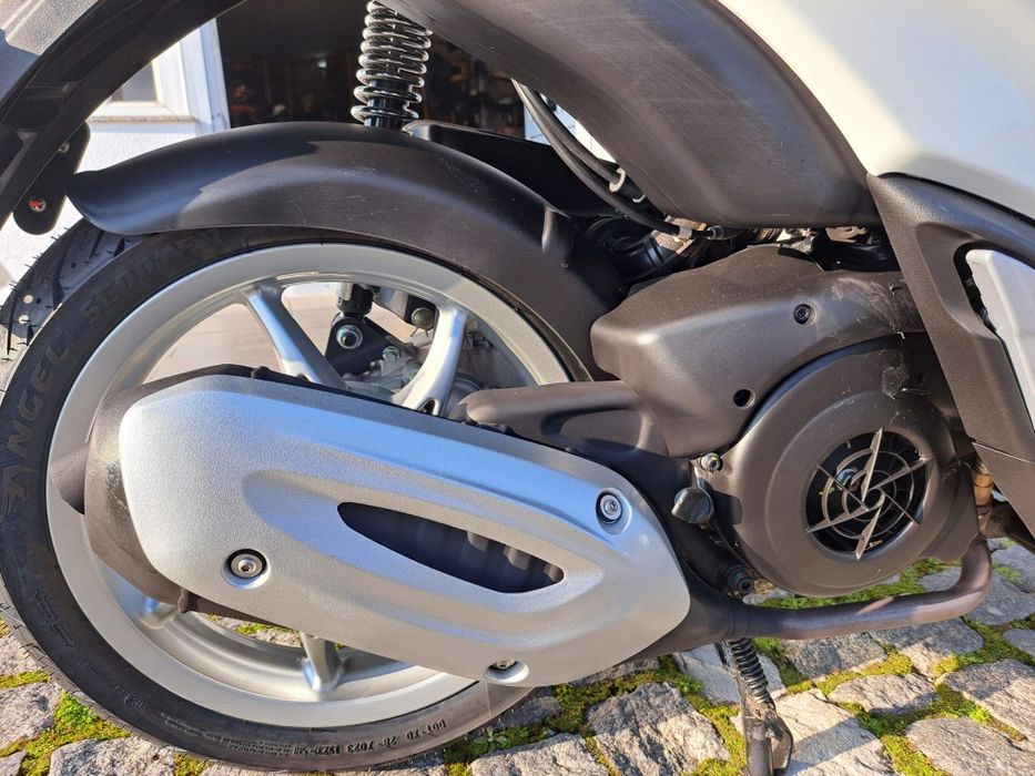 piaggio 125cc 2022