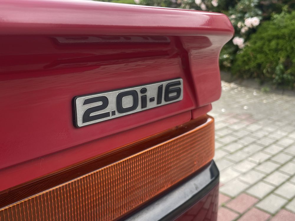 Honda Prelude 2.0i 16V B20A1 – 1987 – 75 874 km – oryginał