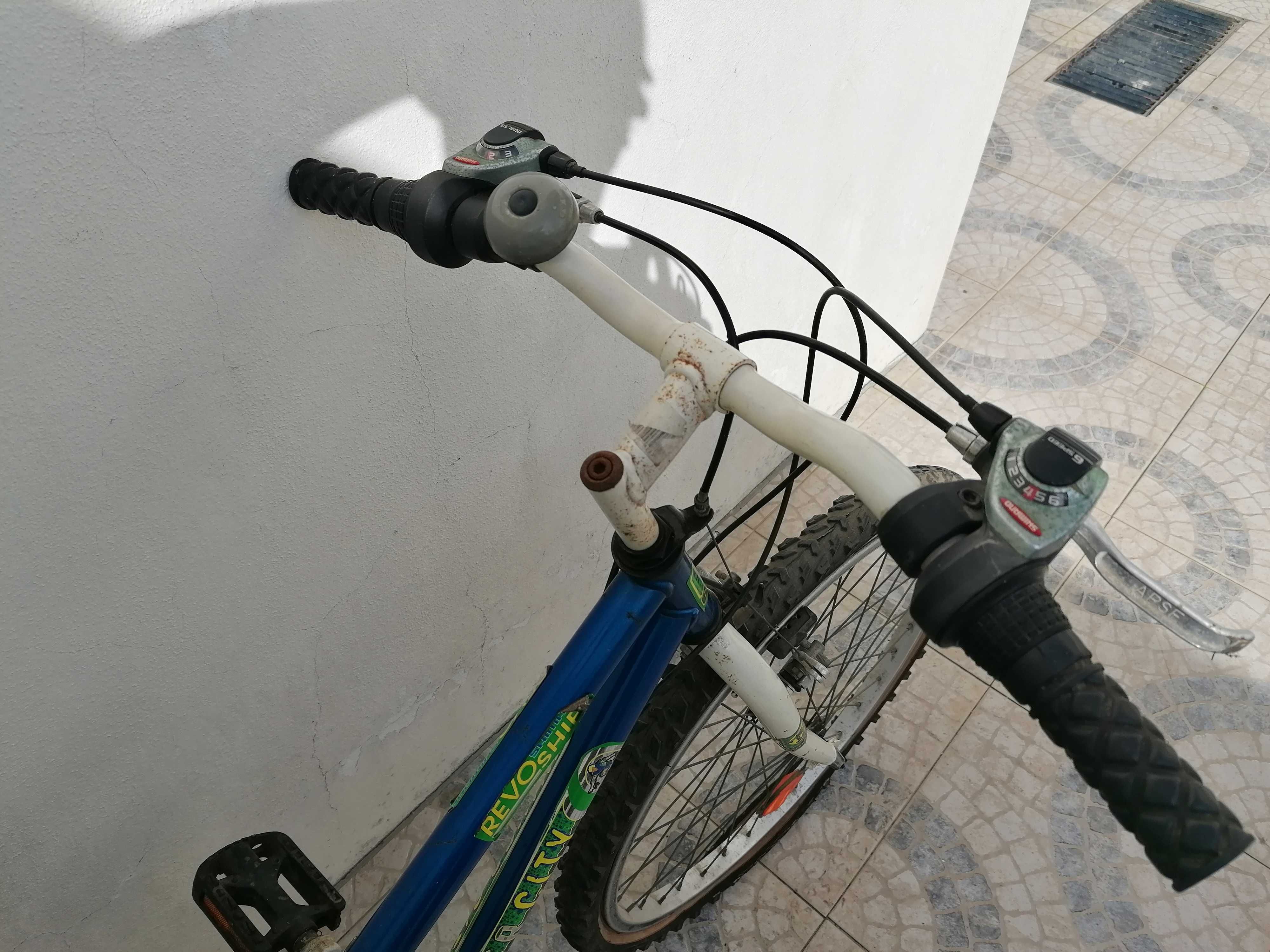 Bicicleta usada - Maia