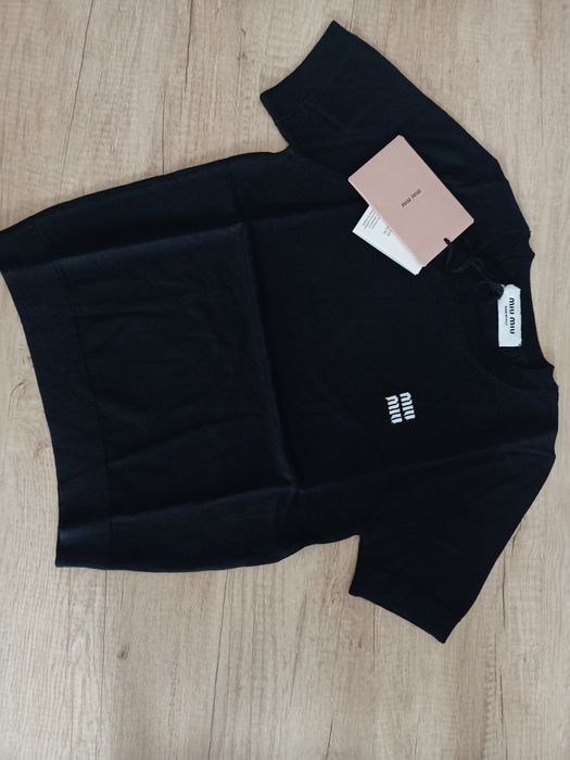 Miu Miu Sweterek Damski S M L XL