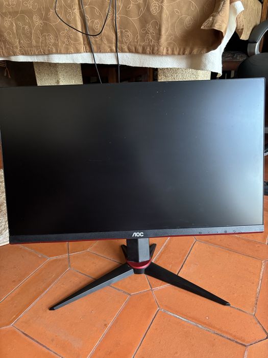 Monitor gaming AOC 24G2U/BK 24’ 144Hz IPS