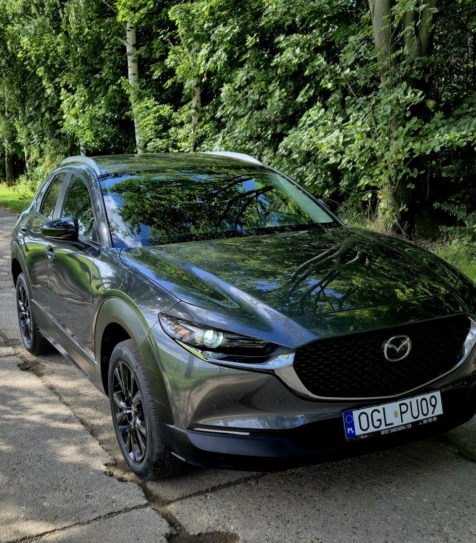 Sprzedam Mazda cx30 2.5 4x4 2024
