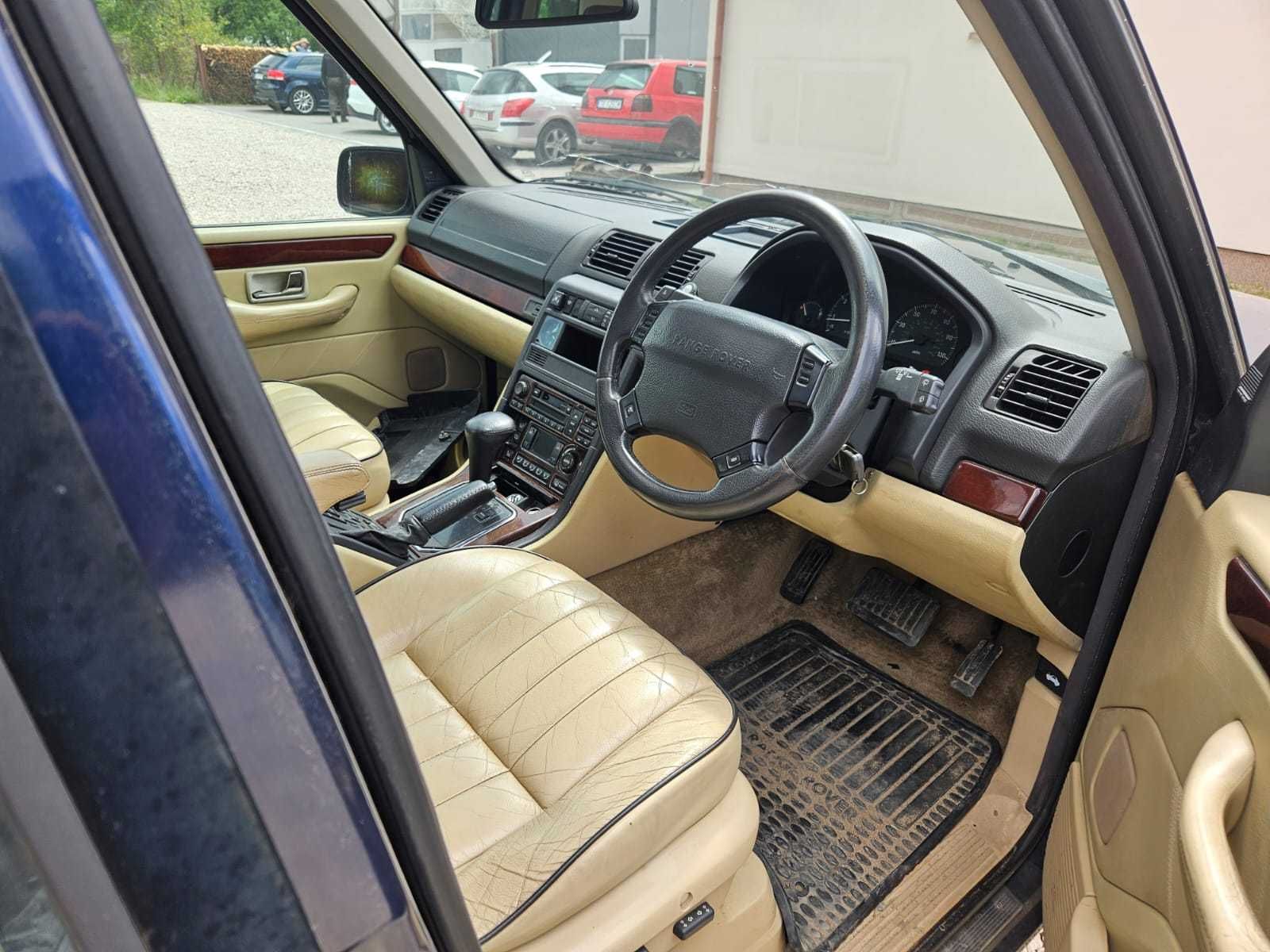 Range Rover 4x4 4.0 HSE B+G 2000r