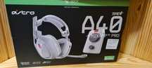 Astro A40 brancos tr com mix amp tr pack tr verde