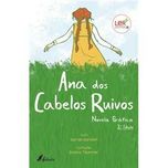 Ana dos Cabelos Ruivos, Novela Gráfica, Mariah Marsden, Renna Thummler