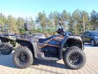 CF MOTO 450 520Long C FORCE  GOES 400 500 TERROX  RATY 0% 50/50