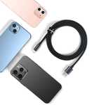 Кабель зарядний Baseus USB - Lightning 2 для iPhone 1 м (CAJY010701)