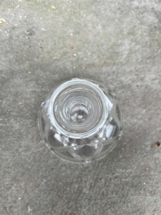 Jarro vidro decoração