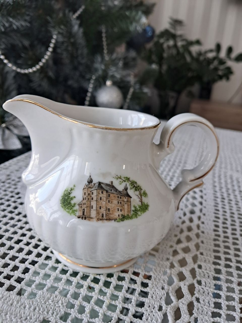 Mlecznik porcelana Bavaria