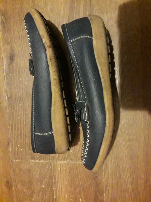 mokasyny damskie