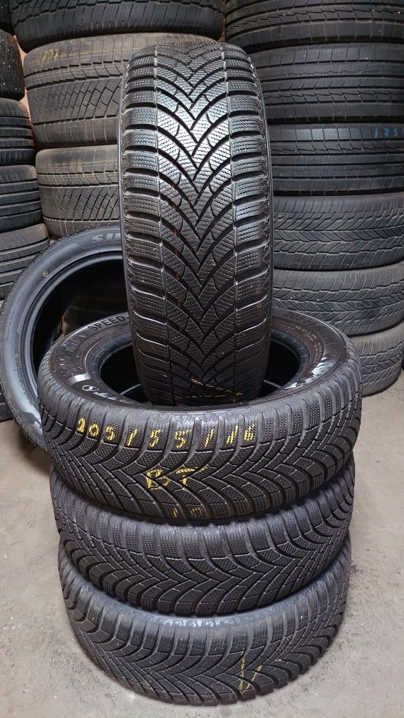 Зимние шины Semperit Speed-Grip 5 205/55 r16 205 55 16 комплект