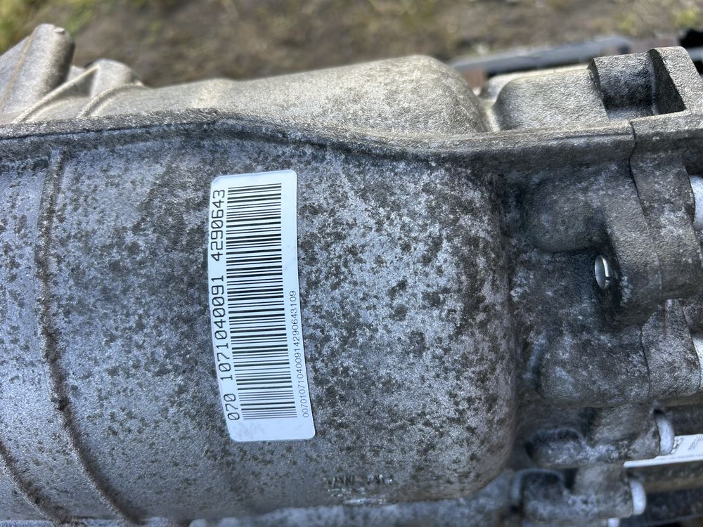 Sprzedam skrzynie automatyczną Audi A6 C6 3.0 tdi uszkodzona