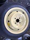 Koło zapasowe 14” 4x100 Toyota Yaris dojazdówka