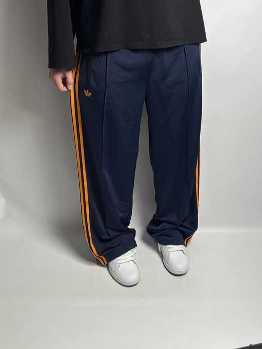 Нові широкі спортивні штани adidas firebird y-3 baggy багги адідас rap