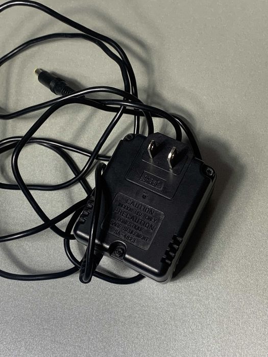 Оригінальні аксесуари для Sega Game Gear