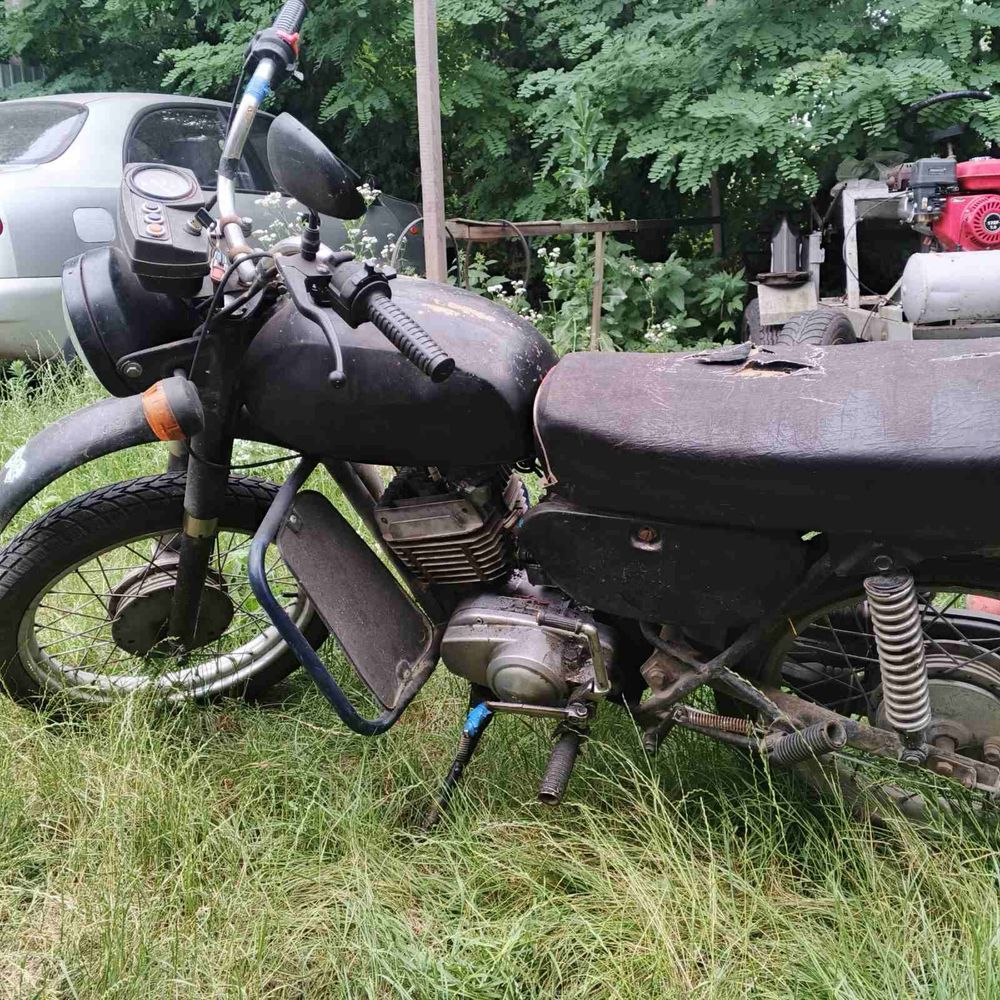 Продаю Мінськ 125 12в