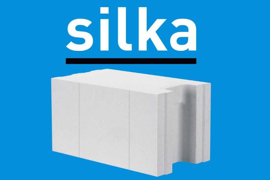 SILKA E24 kl.15 XELLA 240x333x199 PROMOCJA bloczek cegła