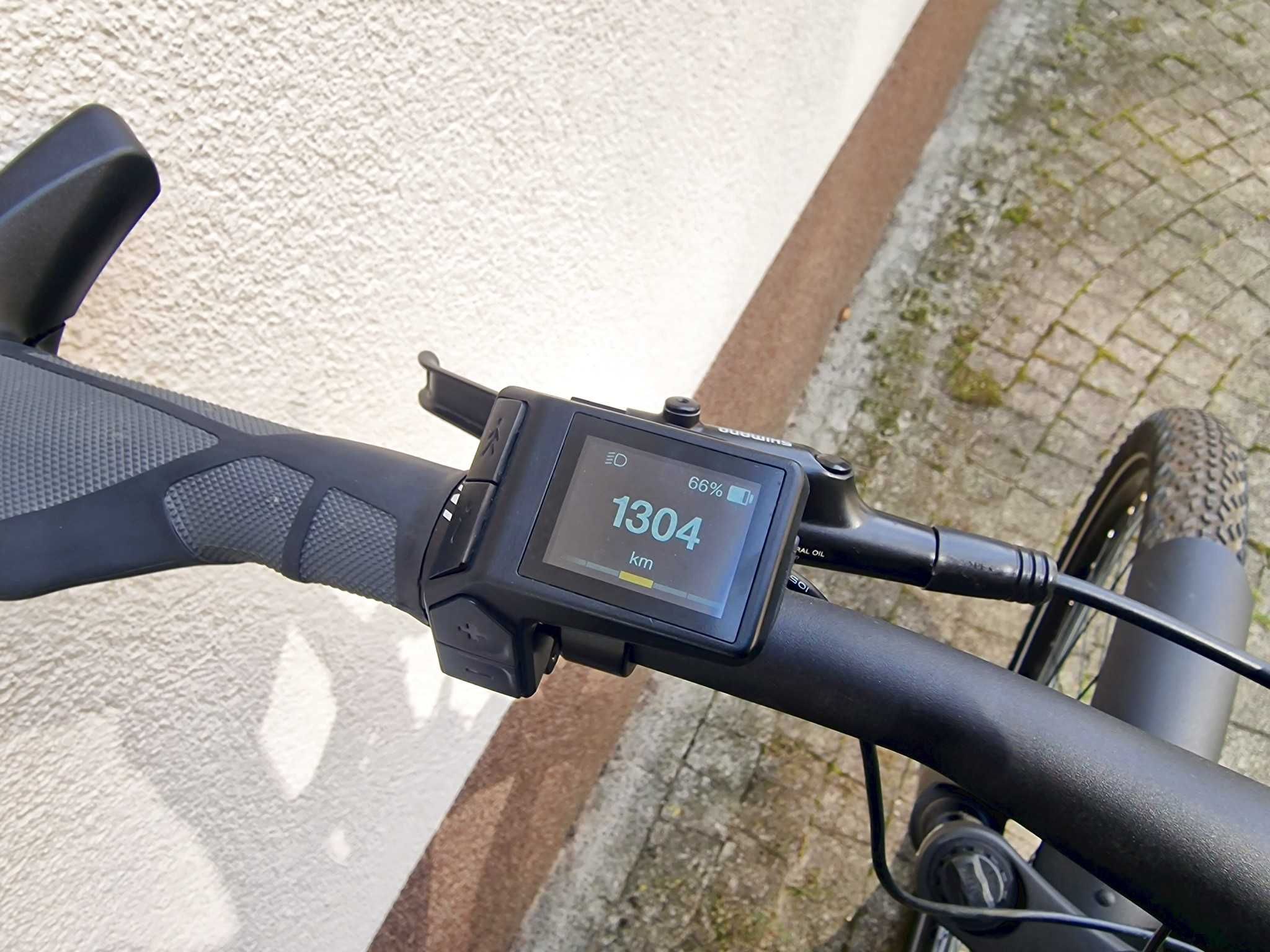 FV23% JAK NOWY Rower elektryczny Giant Explore E+1 rozm. S 75Nm 625Wh